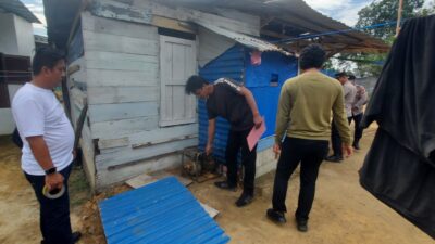 Polsek Torgamba Labusel Selidiki Dugaan Aktivitas Ilegal “Kencing CPO”