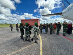 Prajurit TNI Gugur Ditembak OPM