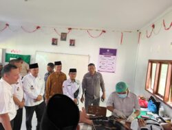 Khitanan Massal DPC PJS Tebing Tinggi Bersama Walikota Sukses