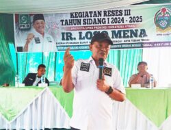 Tampung Aspirasi Warga, Ir. Loso Mena Gelar Reses di Kampung Jati, Dolok Masihul