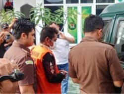 Mantan Kades di Labusel Ditahan atas Dugaan Korupsi Dana Desa