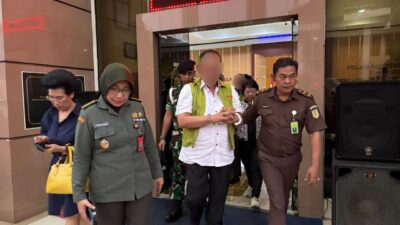 PN Militer Tinggi II Jakarta Jatuhkan Vonis 3 Oknum TNI Kasus Korupsi Koneksitas TWP AD