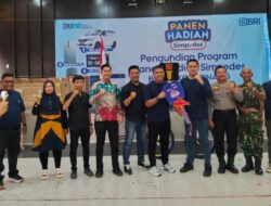 Nasabah BRI Unit Cikampak Menang Mobil di Undian Simpedes Semester II