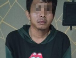 Ngaku Polisi dan Todong Warga dengan Senjata Rakitan, Pria Ini Ditangkap