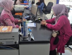 Hati-Hati Undian Palsu! BRI Kotapinang Beri Panduan Aman Gunakan BRImo