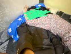 Viral!!!, Foto Penjaga Masjid di Rantauprapat Berbuat Mesum di Lingkungan Masjid