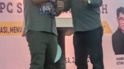 Hasil Musda, Chaidir Toweren Pimpin PJS Aceh