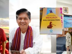 Wina Armada Sukardi: Jurnalis, Guru, dan Penjaga Marwah Pers