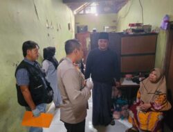 Pria 73 Tahun di Pekalongan Ditemukan Tewas Tergantung