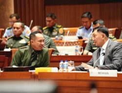 Mayjen TNI Ahmad Rizal Ramdhani Ditunjuk Sebagai Dirut Bulog
