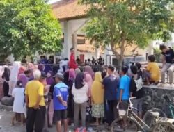 Dituntut Warga Mundur, Kades Sijambe Akhirnya Setujui Pemecatan Sekdes