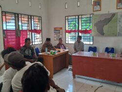 LPM Desa Masundung Desak Evaluasi Kinerja Sekdes yang Jarang Masuk Kantor