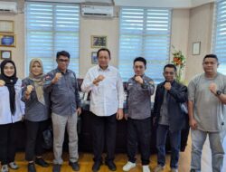 Gubernur Gorontalo dan Ketum PJS, Sepakat Bahas UKW Akbar Indonesia Timur