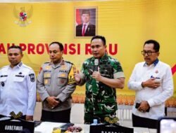 Kodam I/BB Siapkan 920 Prajurit, Wujudkan Riau Bebas Asap