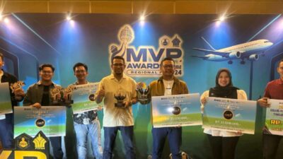 PKS Rambutan PTPN IV Regional I Raih Predikat PKS Terbaik Ajang MVP 2024