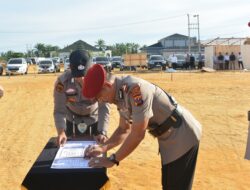 AKP SM Lumban Gaol Jabat Kasat Narkoba Polres Labusel