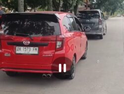 Ngaku dari Depcolector, Coba Tarik Paksa Mobil Masyarakat Hingga Histeris