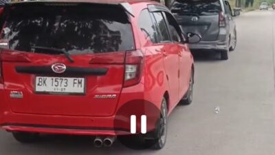Ngaku dari Depcolector, Coba Tarik Paksa Mobil Masyarakat Hingga Histeris