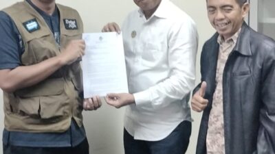 Organisasi Pers PJS, Daftar Sebagai Konstituen Dewan Pers