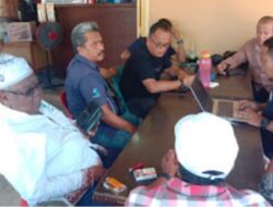 Wartawan Labusel Adakan Aksi ke Mapolres dan Kemeneg Buntut Intimidasi Jurnalis