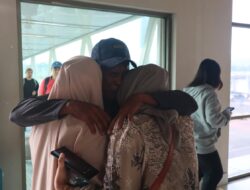 12 Hari Hanyut di Laut Filipina, Nelayan Bitung Berhasil Ditemukan