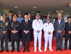 Atraksi Budaya dan Kebangsaan Warnai Peringatan HUT ke-80 RI di Labusel