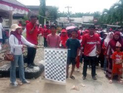 PTPN IV Kebun Gunung Monako Gelar Jalan Santai dan Perlombaan