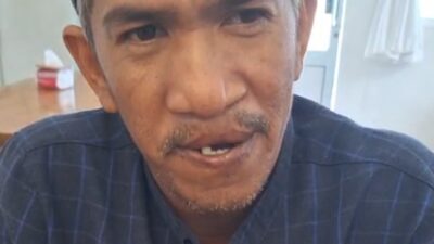 Penyandang Disabilitas Jadi Korban Politik, Jabatan Kepling Diberhentikan Tanpa Sebab