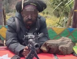 Wakil Panglima OPM Kodap XII/Lanny Jaya di Papua Pegunungan Ditembak Mati TNI