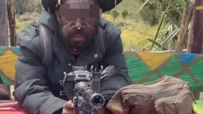 Wakil Panglima OPM Kodap XII/Lanny Jaya di Papua Pegunungan Ditembak Mati TNI