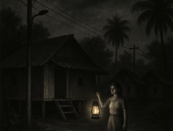 Warga Keluhkan PLN Padam Berjam-Jam di Desa Damuli Pekan Labura, Kinerja PT Sanobar Dipertanyakan