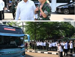 Kementrans Bentuk Komcad, Wamen Viva Yoga: Membentuk Transmigran Tangguh dan Berjiwa Patriot