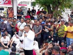 DPRD Labuhanbatu Didemo