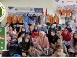 KKN STIT Rakean Santang Fokus pada Penguatan Literasi, Gizi, dan Perlindungan Anak