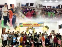 PTPN IV Regional I Kebun Tanah Raja Gelar Peringatan Maulid Nabi