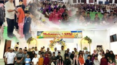 PTPN IV Regional I Kebun Tanah Raja Gelar Peringatan Maulid Nabi