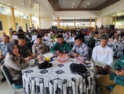 Polres Labusel Hadiri MTQ Dan Tahfizh Al-Qur’an Di Labura , Dukung Wujudkan Generasi Berakhlak