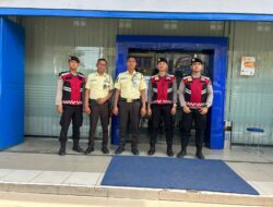 Sat Samapta Polres Labusel Intensifkan Patroli Rutin di Objek Vital untuk Cegah 3C