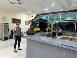 Polres Labuhanbatu Selatan Gelar KRYD, Antisipasi 3C, Geng Motor, dan Balap Liar