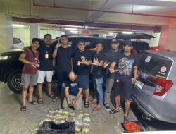 Polda Metro Jaya Bongkar Peredaran 24,6 Kg Sabu Jaringan Malaysia 