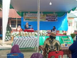 Meriah, Perwiritan Yasin Nurul Falah Gelar Lomba Islami Sambut Maulid Nabi 1447 H