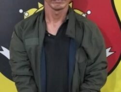 Polisi Tangkap Pria di Aek Kanopan Timur, Bawa Sabu dan 27 Butir Ekstasi