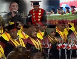 STIE Bina Karya Sukses Gelar Wisuda 333 Mahasiswa