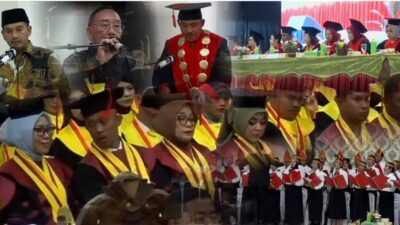 STIE Bina Karya Sukses Gelar Wisuda 333 Mahasiswa
