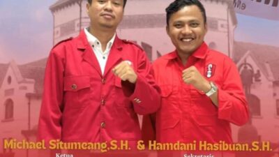 Konferda II DPD GMNI Sumut, Michael Situmeang Terpilih Sebagai Ketua