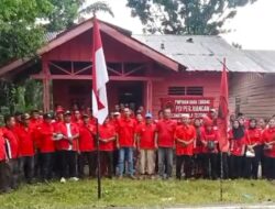 Seluruh PAC PDI Perjuangan Labuhanbatu Selatan Sepakat Dukung Muhammad Hasir Jadi Ketua DPC labuhanbatu selatan.