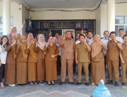 Lahamid Nasution Akhiri 39 Tahun Pengabdian Dengan Pesan Teladan Pelayanan,Dari Dukcapil Untuk Negeri