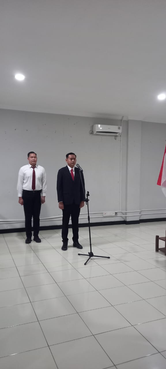 Peringati Hari Kesaktian Pancasila BRI BO Kotapinang Gelar Upacara Bersama Insan Brilian