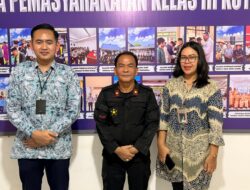 BRI BO Kotapinang Silaturahmi ke Lapas Kotapinang