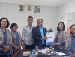 Ibadah PKK IWABRI RO Medan di Gelar Via Zoom Meeting